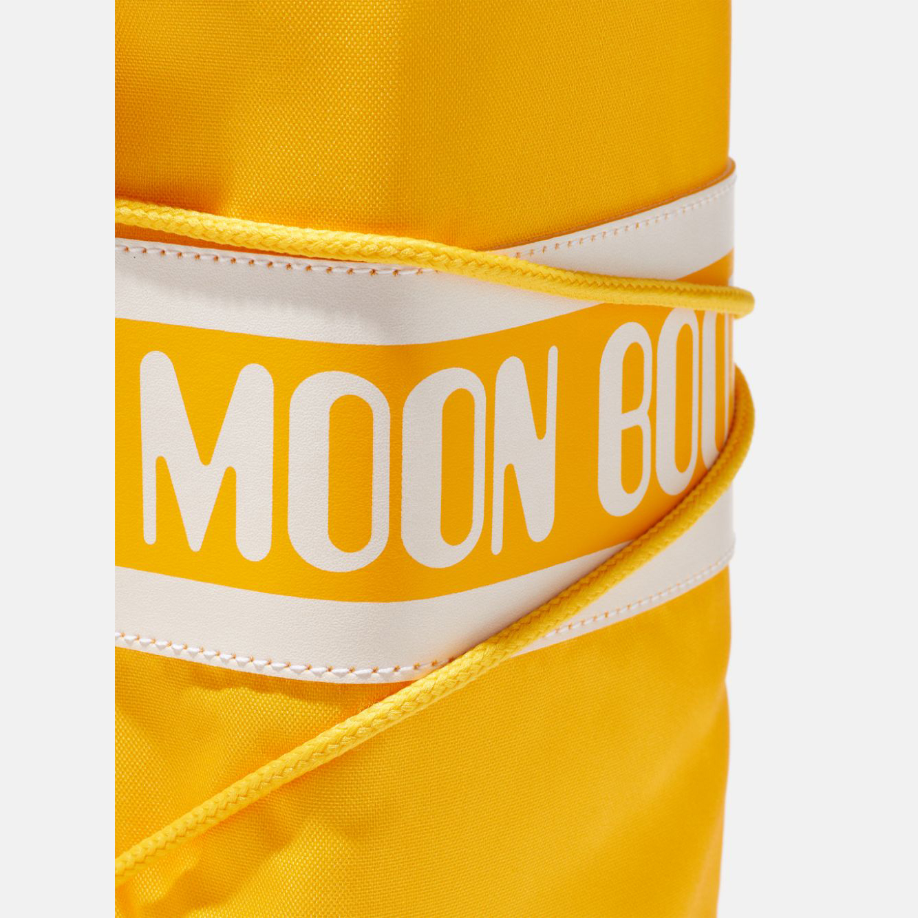 Moon Boot® Icon Junior Vinterstøvler Barn Gul NO-851296